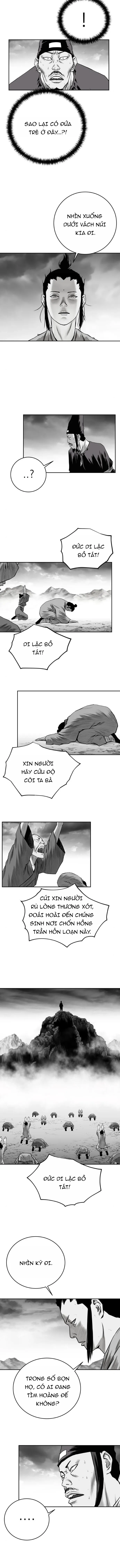 Sát Thủ Anh Vũ - Chapter 118 - Page 7
