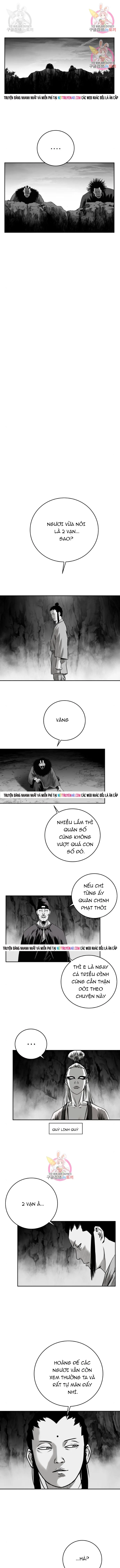 Sát Thủ Anh Vũ - Chapter 119 - Page 10