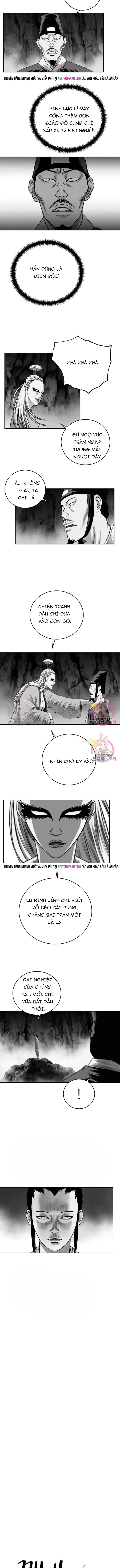 Sát Thủ Anh Vũ - Chapter 119 - Page 11