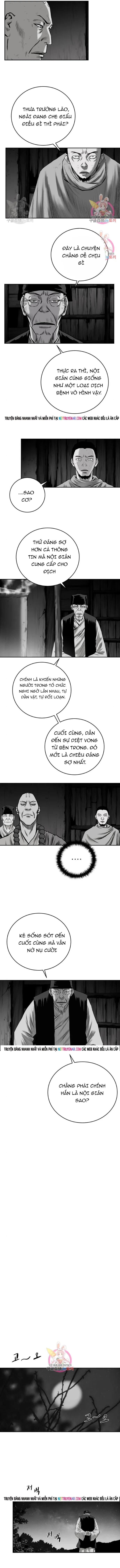 Sát Thủ Anh Vũ - Chapter 119 - Page 7