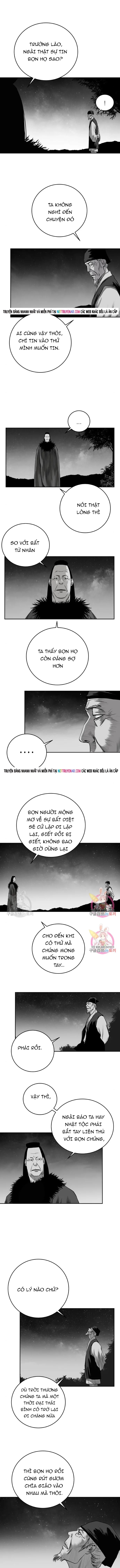 Sát Thủ Anh Vũ - Chapter 119 - Page 8