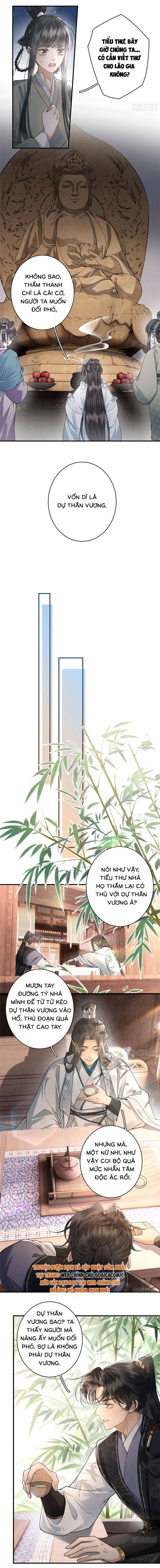 Trọng Sinh Chi Tướng Môn Độc Hậu - Chapter 26 - Page 3