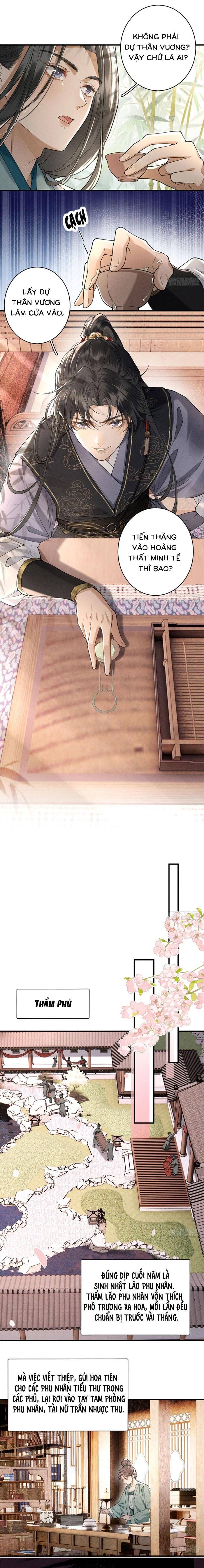 Trọng Sinh Chi Tướng Môn Độc Hậu - Chapter 26 - Page 4