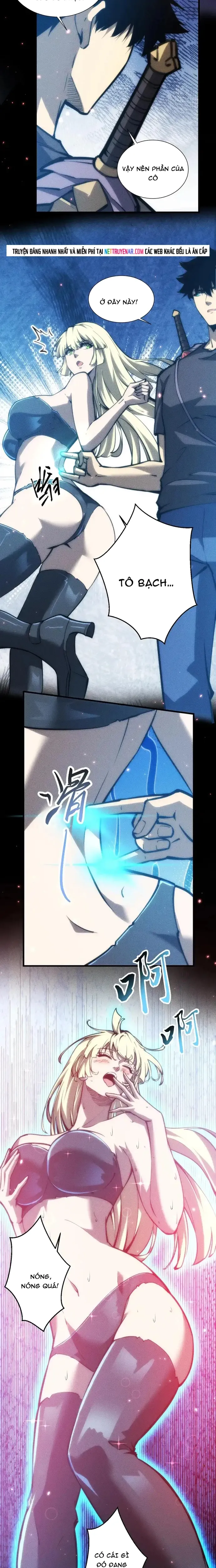 Mạt Thế: Nhân Hoàng Phiên Mời Chư Vị Nữ Đồ Đệ Nhập Tọa - Chapter 43 - Page 12