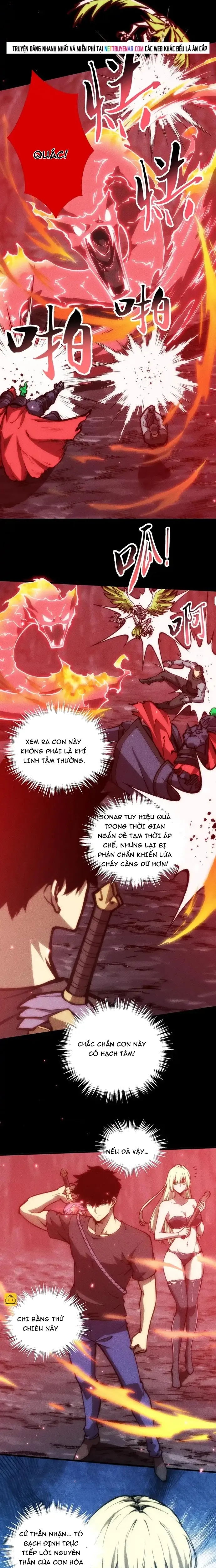 Mạt Thế: Nhân Hoàng Phiên Mời Chư Vị Nữ Đồ Đệ Nhập Tọa - Chapter 43 - Page 3