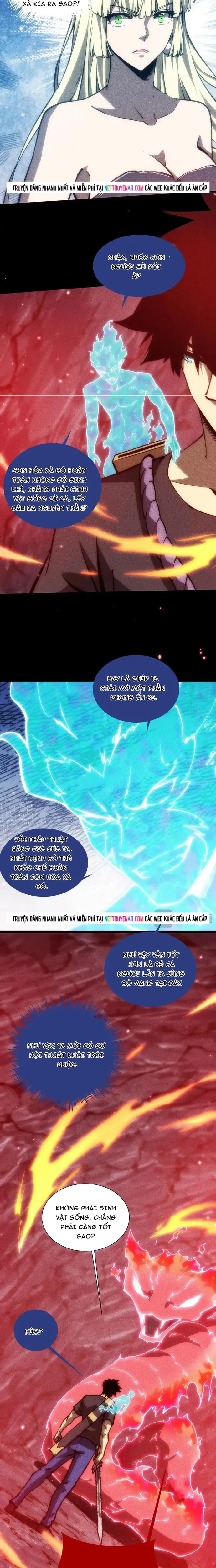 Mạt Thế: Nhân Hoàng Phiên Mời Chư Vị Nữ Đồ Đệ Nhập Tọa - Chapter 43 - Page 4