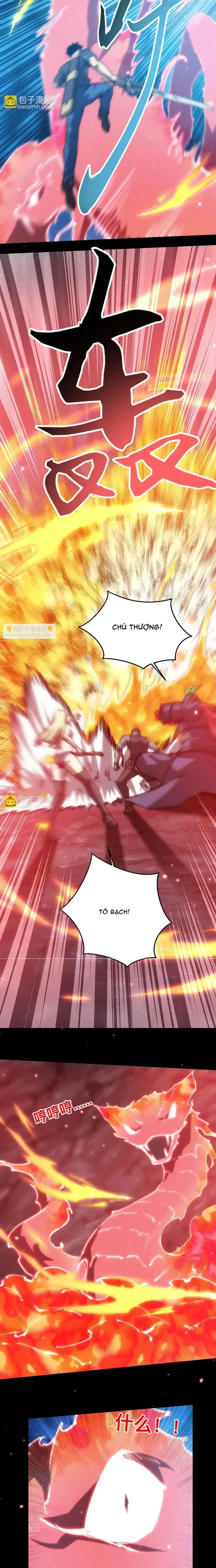 Mạt Thế: Nhân Hoàng Phiên Mời Chư Vị Nữ Đồ Đệ Nhập Tọa - Chapter 43 - Page 6