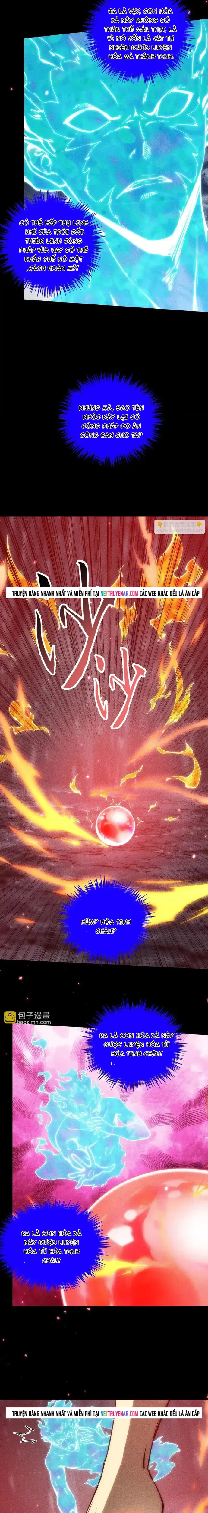 Mạt Thế: Nhân Hoàng Phiên Mời Chư Vị Nữ Đồ Đệ Nhập Tọa - Chapter 43 - Page 8