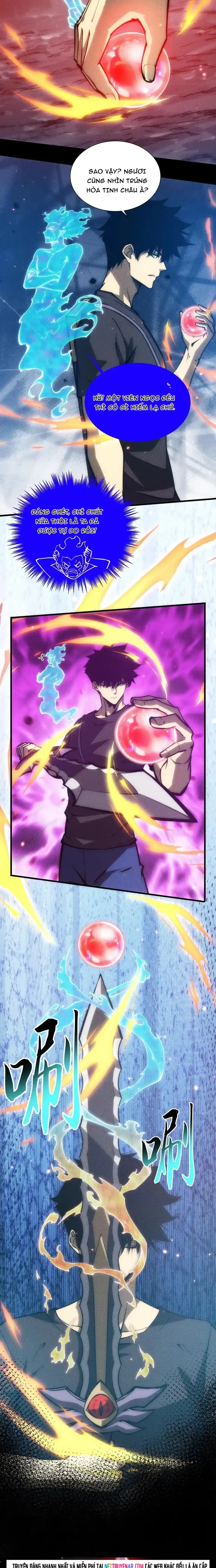 Mạt Thế: Nhân Hoàng Phiên Mời Chư Vị Nữ Đồ Đệ Nhập Tọa - Chapter 43 - Page 9