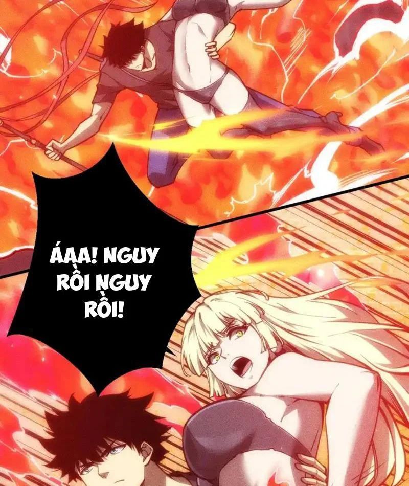 Mạt Thế: Nhân Hoàng Phiên Mời Chư Vị Nữ Đồ Đệ Nhập Tọa - Chapter 44 - Page 6