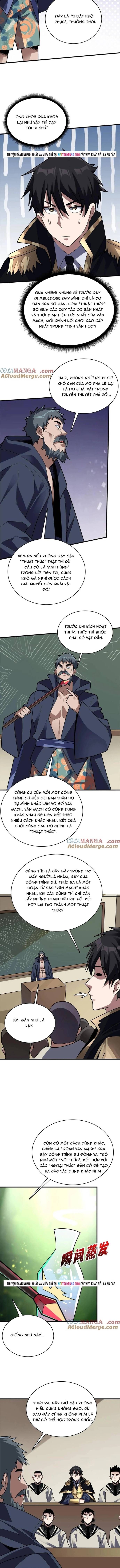 Nhân Vật Phản Diện? Chắc Chắn Không Phải Ta - Chapter 209 - Page 3