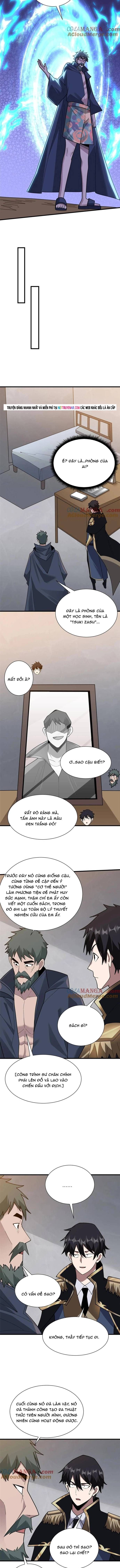 Nhân Vật Phản Diện? Chắc Chắn Không Phải Ta - Chapter 209 - Page 5