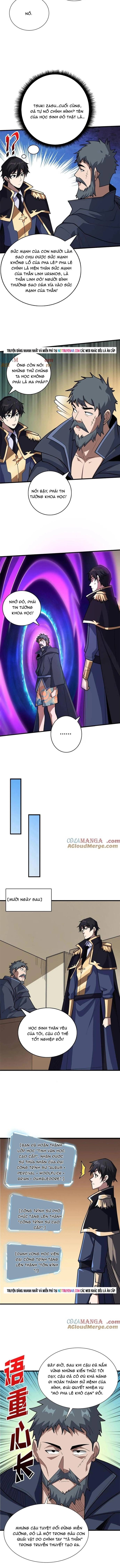 Nhân Vật Phản Diện? Chắc Chắn Không Phải Ta - Chapter 209 - Page 6