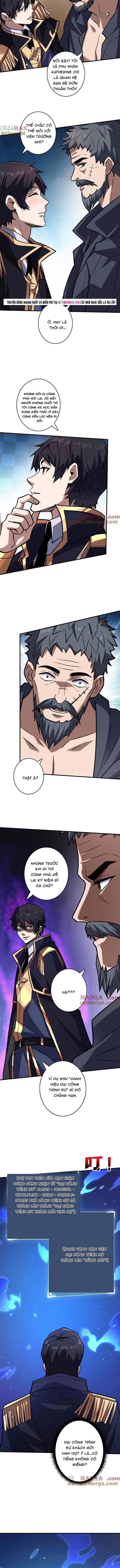 Nhân Vật Phản Diện? Chắc Chắn Không Phải Ta - Chapter 210 - Page 3