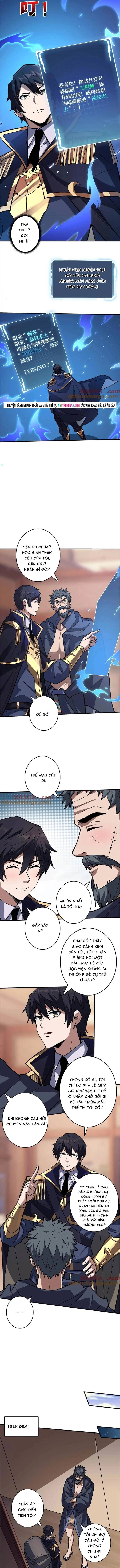 Nhân Vật Phản Diện? Chắc Chắn Không Phải Ta - Chapter 210 - Page 4