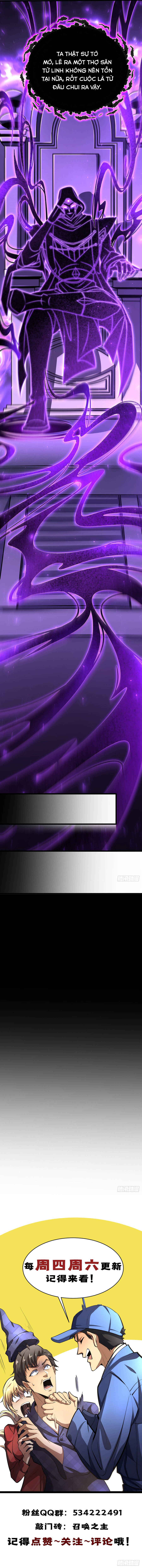 Dị Biến Giáng Lâm Nhân Gian: Triệu Hoán Chi Chủ! - Chapter 76 - Page 13