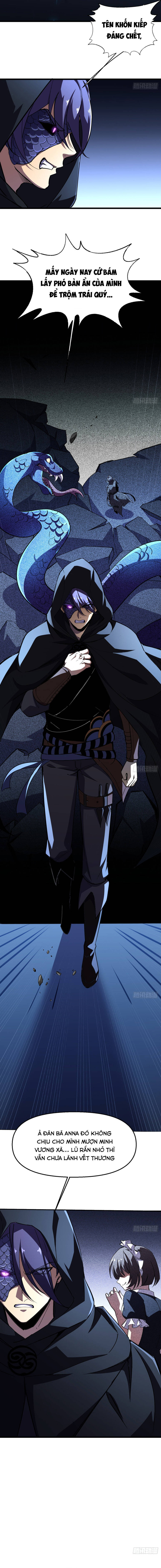 Dị Biến Giáng Lâm Nhân Gian: Triệu Hoán Chi Chủ! - Chapter 76 - Page 6