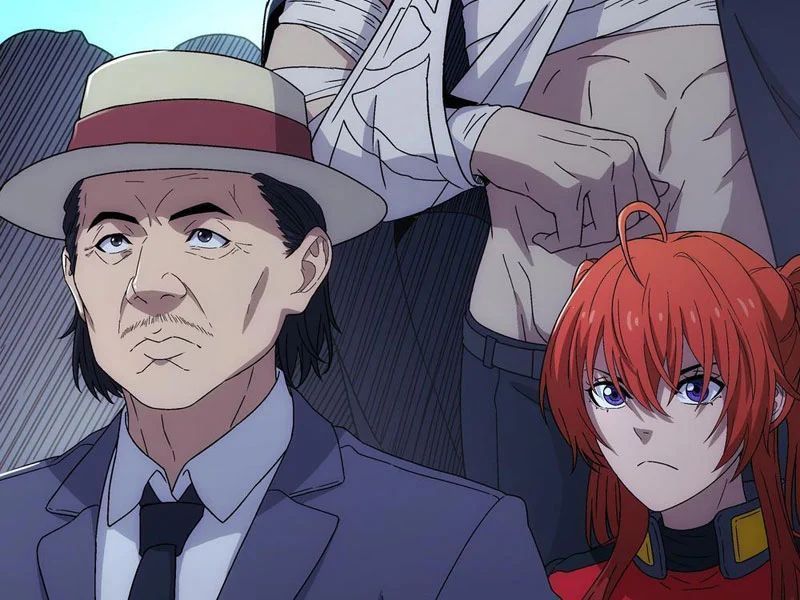 Cương Thiết Khế Ước - Chapter 47 - Page 101