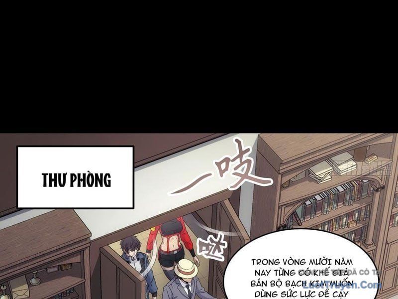 Cương Thiết Khế Ước - Chapter 47 - Page 20