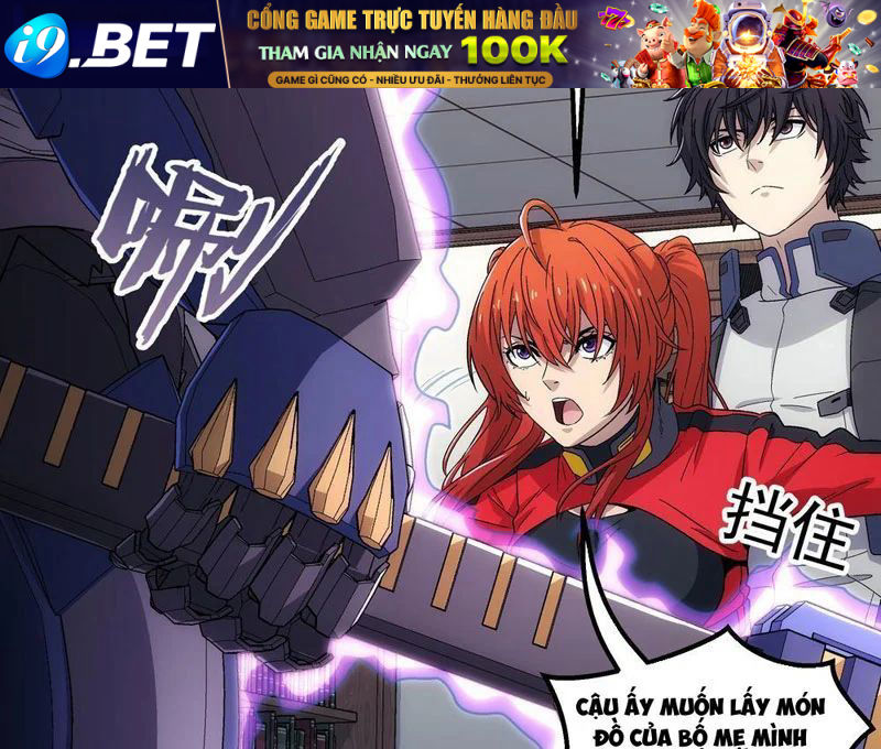 Cương Thiết Khế Ước - Chapter 47 - Page 46