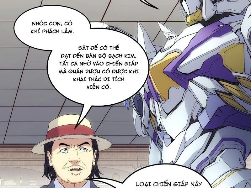 Cương Thiết Khế Ước - Chapter 47 - Page 91