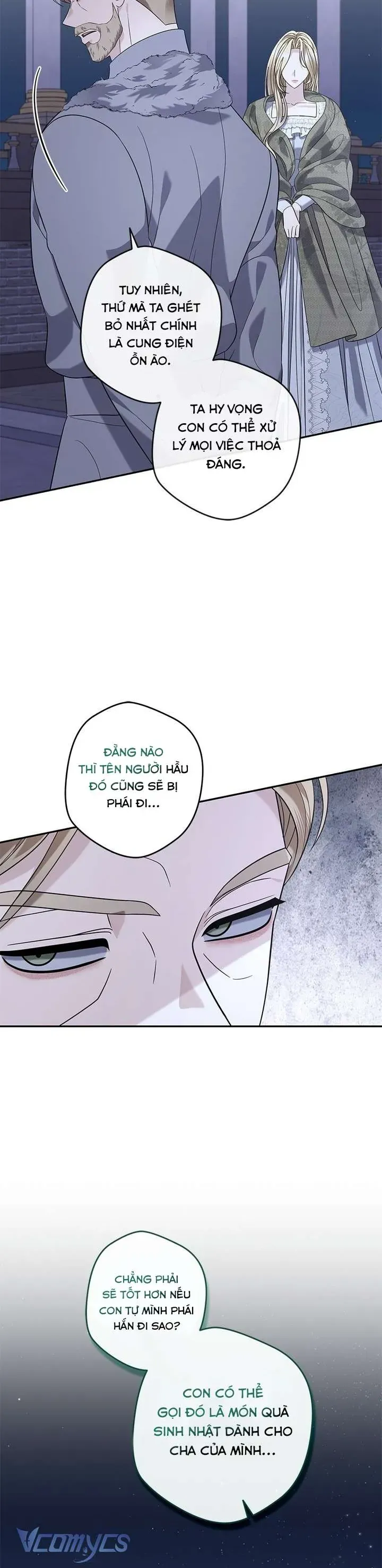 Dụ Hoặc - Chapter 28 - Page 20