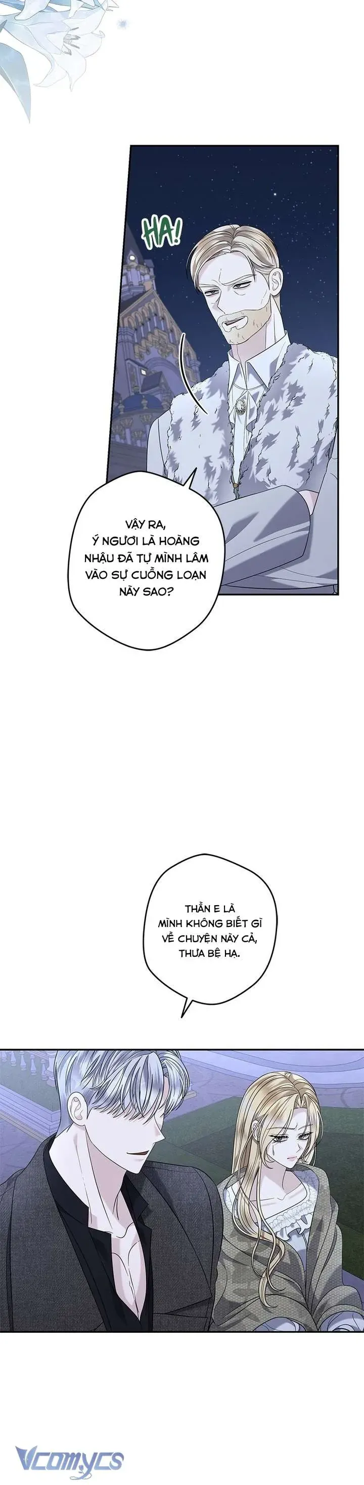 Dụ Hoặc - Chapter 28 - Page 3