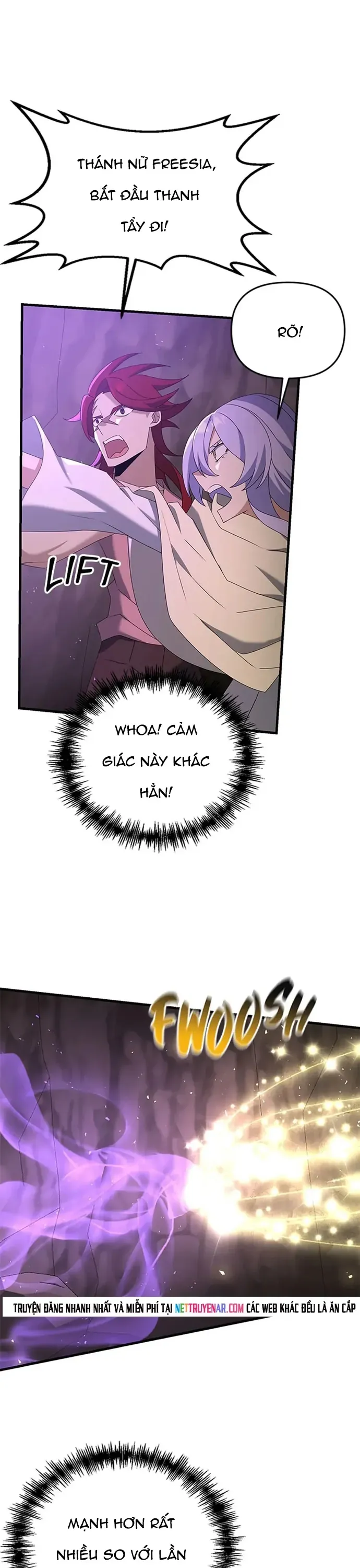 Bậc Thầy Kiếm Sĩ Lười Biếng - Chapter 90 - Page 14