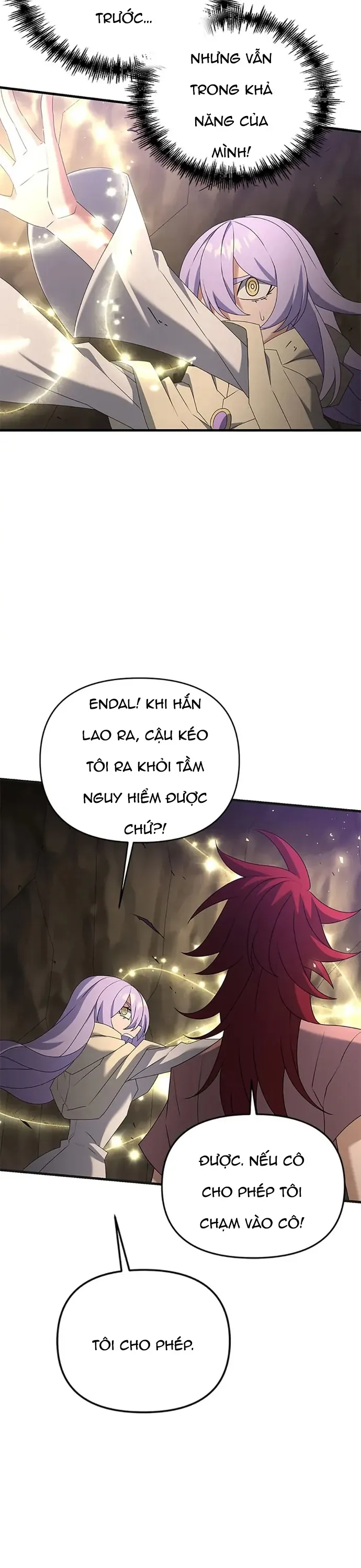 Bậc Thầy Kiếm Sĩ Lười Biếng - Chapter 90 - Page 15