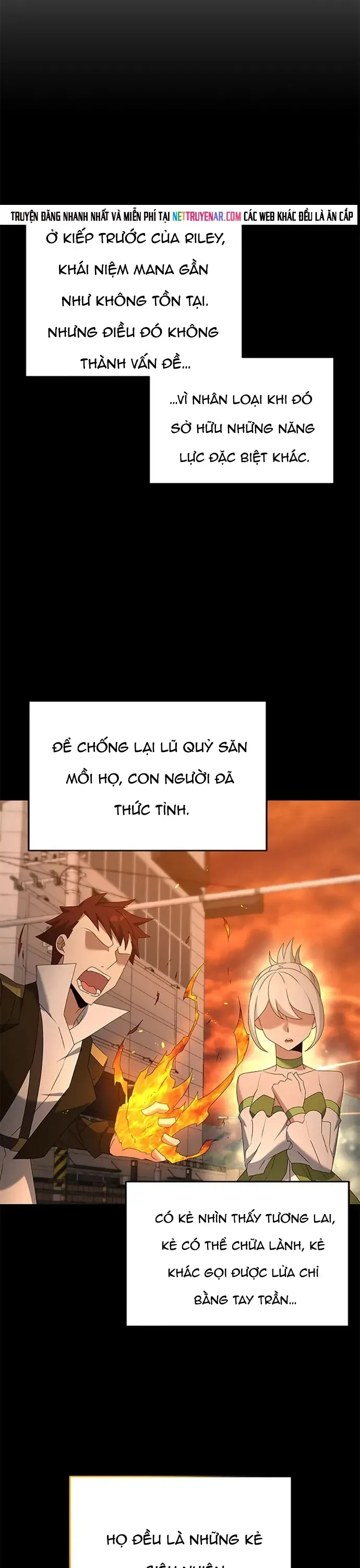 Bậc Thầy Kiếm Sĩ Lười Biếng - Chapter 90 - Page 22