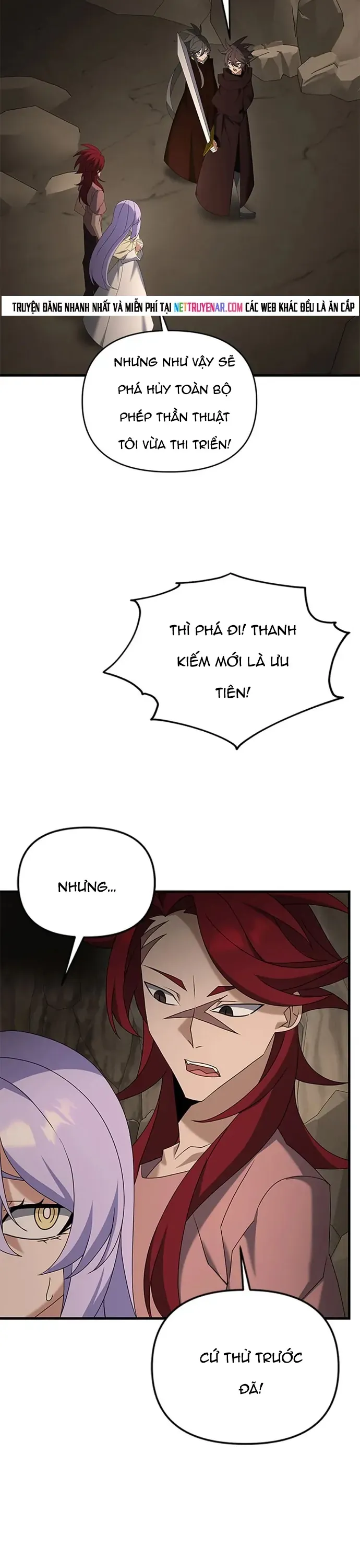 Bậc Thầy Kiếm Sĩ Lười Biếng - Chapter 90 - Page 26