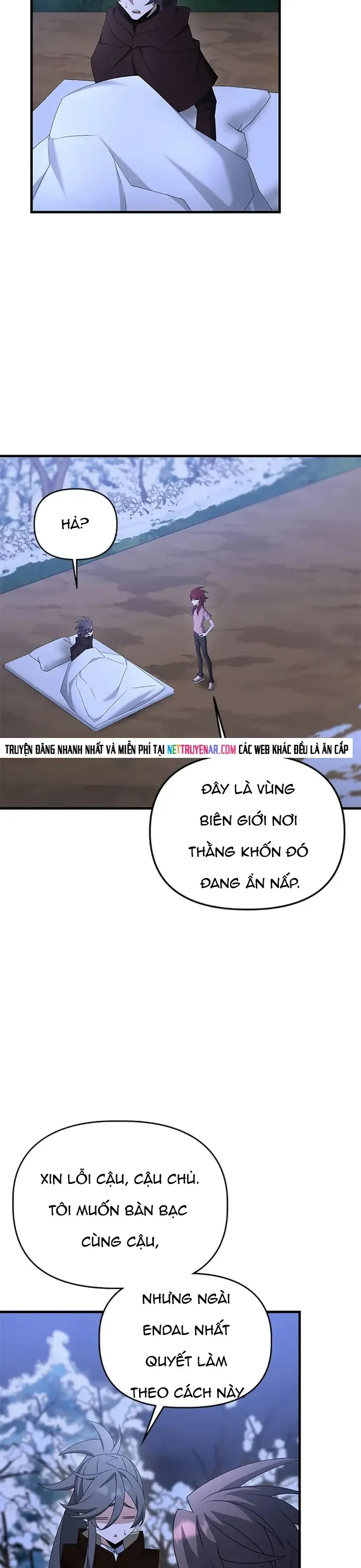 Bậc Thầy Kiếm Sĩ Lười Biếng - Chapter 90 - Page 3