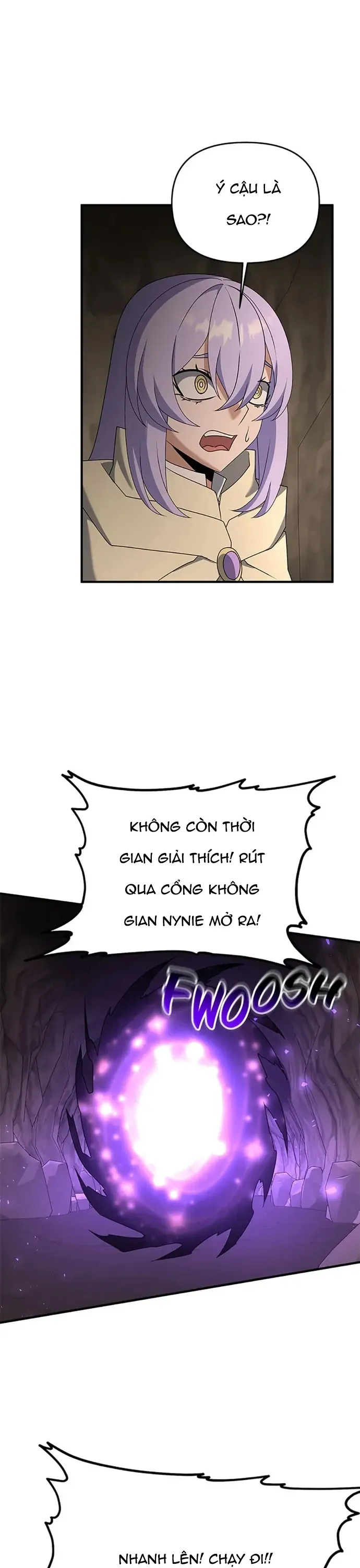 Bậc Thầy Kiếm Sĩ Lười Biếng - Chapter 90 - Page 32