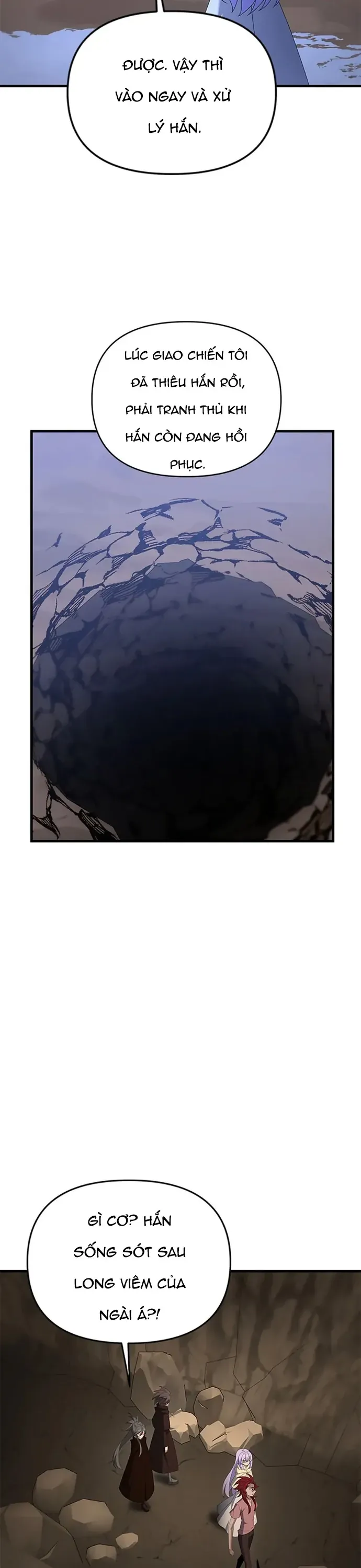 Bậc Thầy Kiếm Sĩ Lười Biếng - Chapter 90 - Page 6