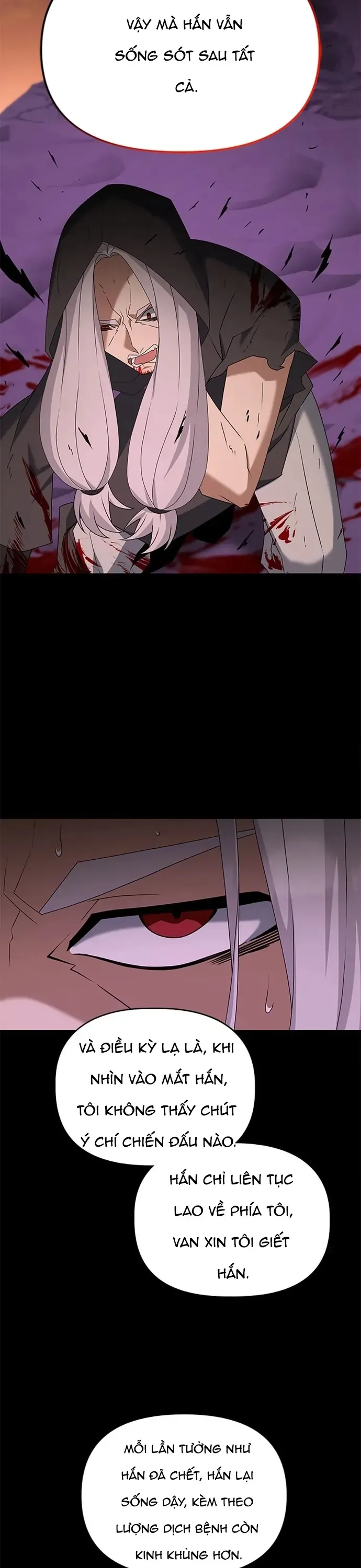 Bậc Thầy Kiếm Sĩ Lười Biếng - Chapter 90 - Page 8