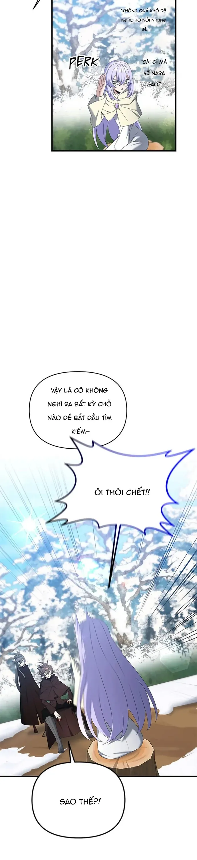 Bậc Thầy Kiếm Sĩ Lười Biếng - Chapter 91 - Page 10