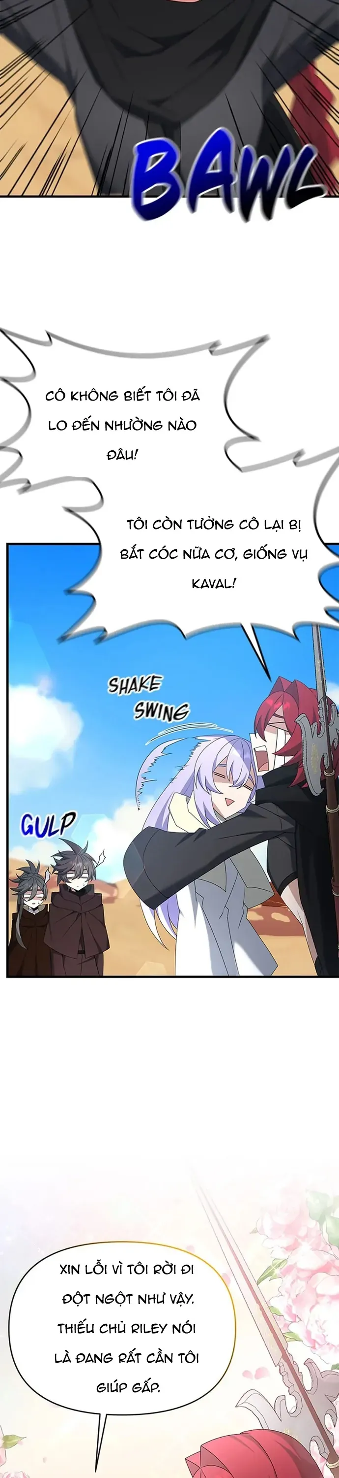 Bậc Thầy Kiếm Sĩ Lười Biếng - Chapter 91 - Page 13