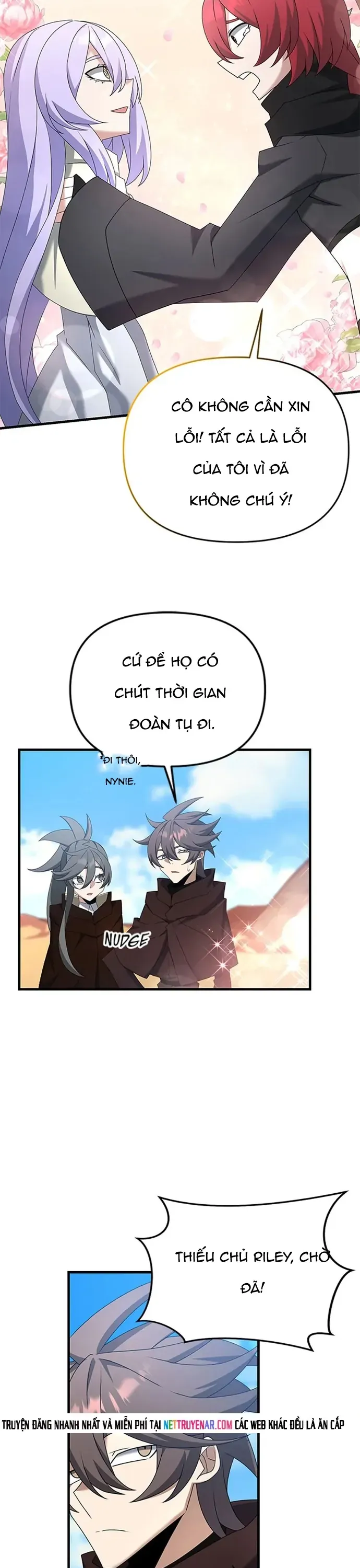 Bậc Thầy Kiếm Sĩ Lười Biếng - Chapter 91 - Page 14