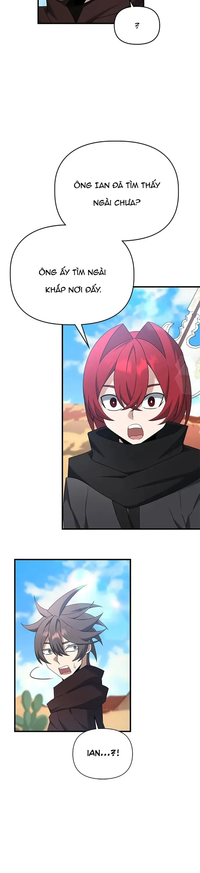 Bậc Thầy Kiếm Sĩ Lười Biếng - Chapter 91 - Page 15