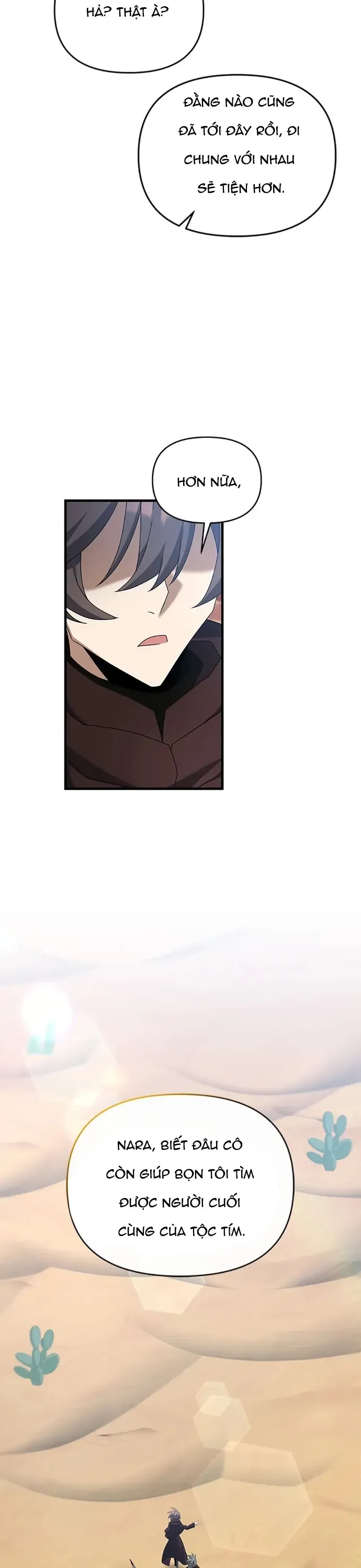 Bậc Thầy Kiếm Sĩ Lười Biếng - Chapter 91 - Page 20