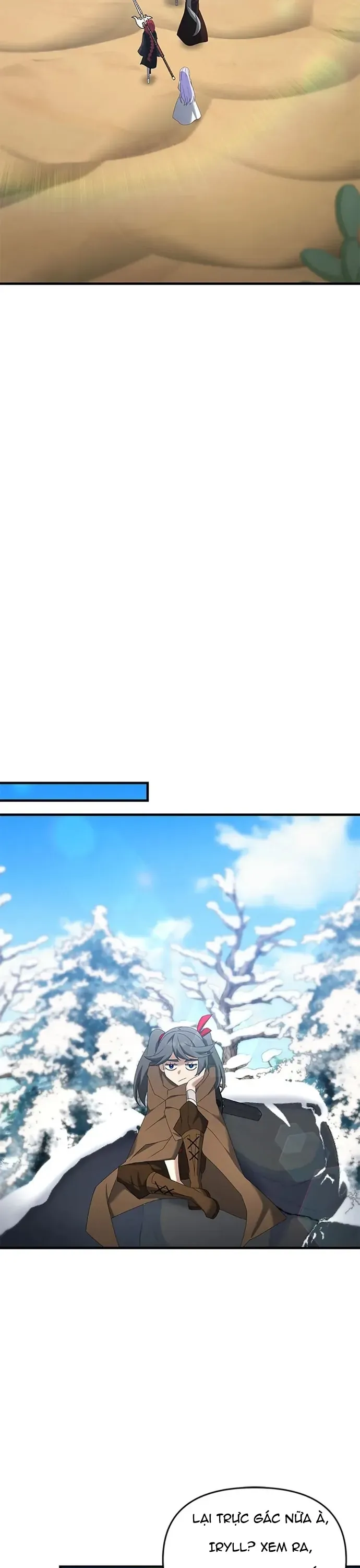 Bậc Thầy Kiếm Sĩ Lười Biếng - Chapter 91 - Page 21