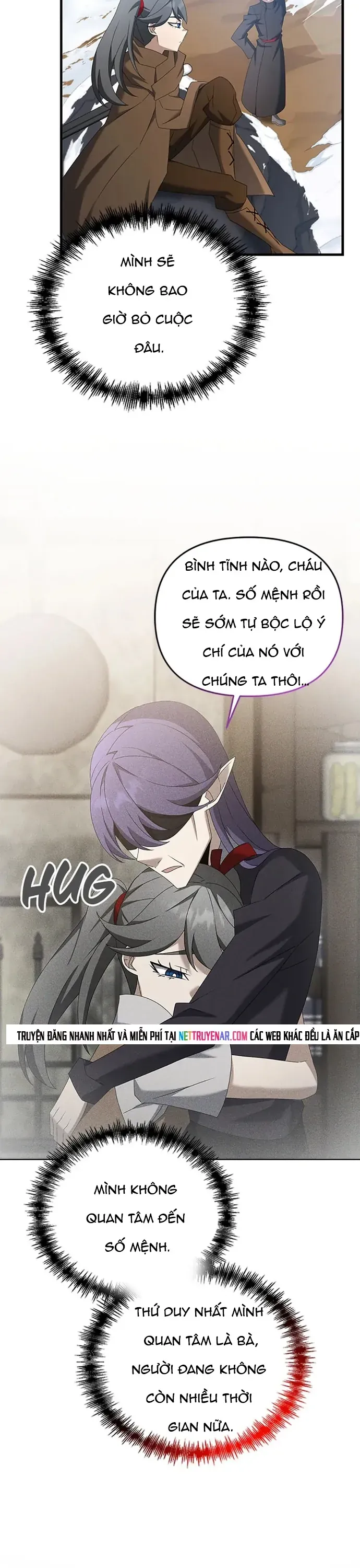 Bậc Thầy Kiếm Sĩ Lười Biếng - Chapter 91 - Page 23