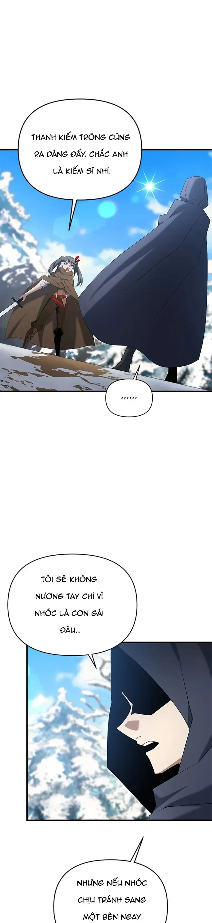 Bậc Thầy Kiếm Sĩ Lười Biếng - Chapter 91 - Page 28