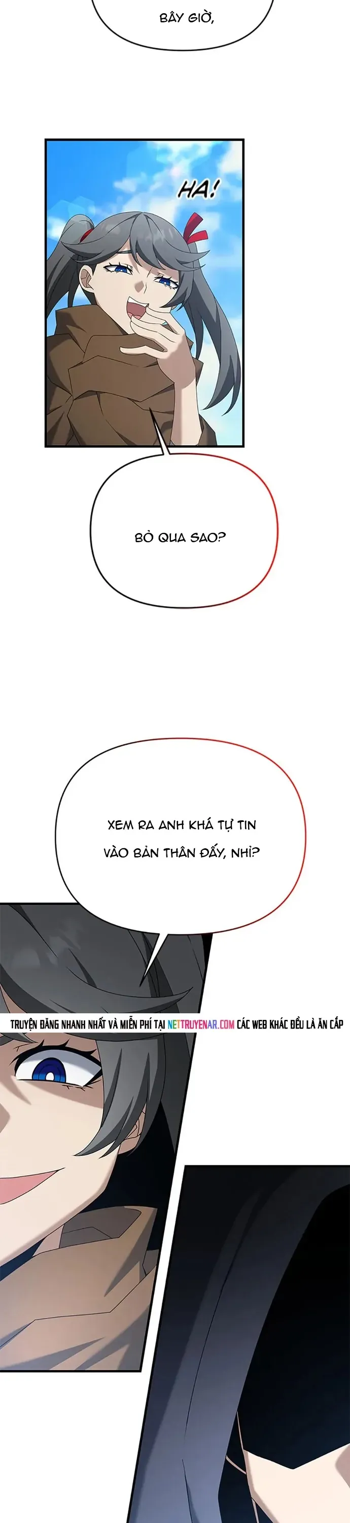 Bậc Thầy Kiếm Sĩ Lười Biếng - Chapter 91 - Page 29