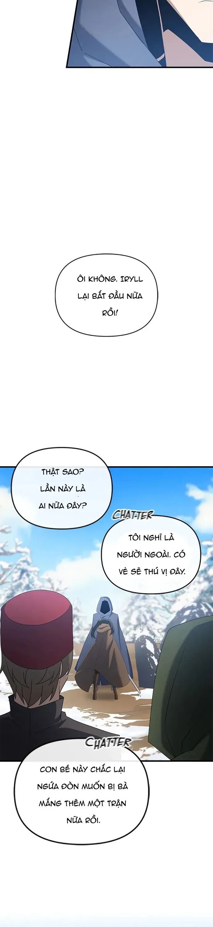 Bậc Thầy Kiếm Sĩ Lười Biếng - Chapter 91 - Page 30