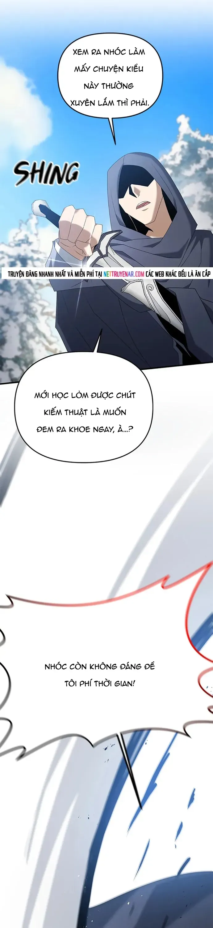 Bậc Thầy Kiếm Sĩ Lười Biếng - Chapter 91 - Page 31