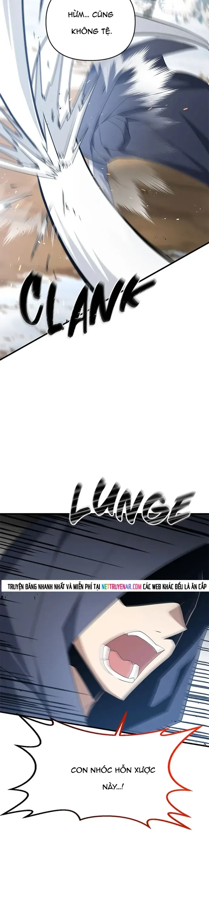 Bậc Thầy Kiếm Sĩ Lười Biếng - Chapter 91 - Page 33