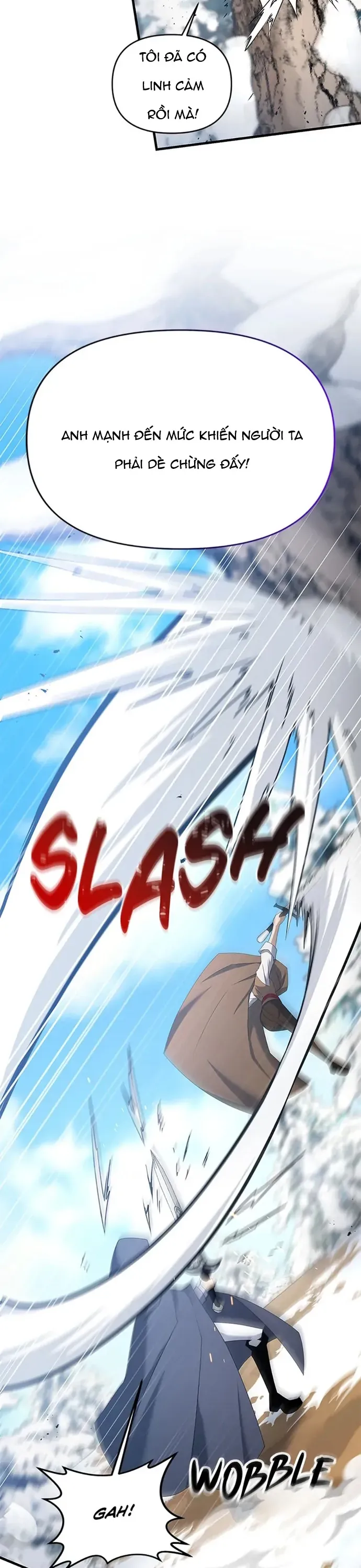 Bậc Thầy Kiếm Sĩ Lười Biếng - Chapter 91 - Page 35