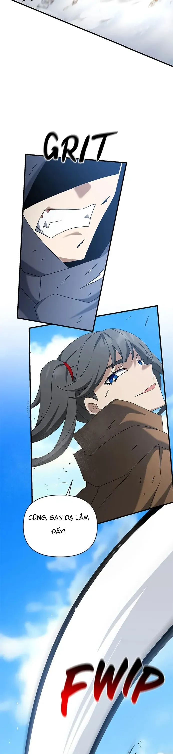 Bậc Thầy Kiếm Sĩ Lười Biếng - Chapter 91 - Page 36