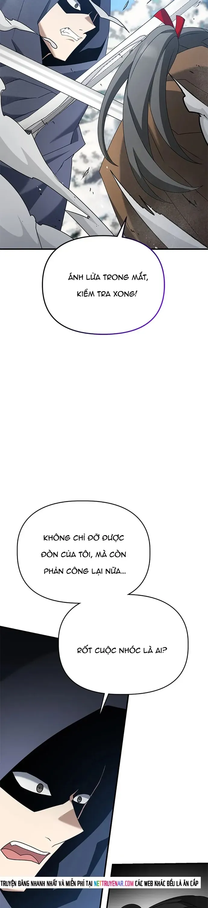 Bậc Thầy Kiếm Sĩ Lười Biếng - Chapter 91 - Page 38